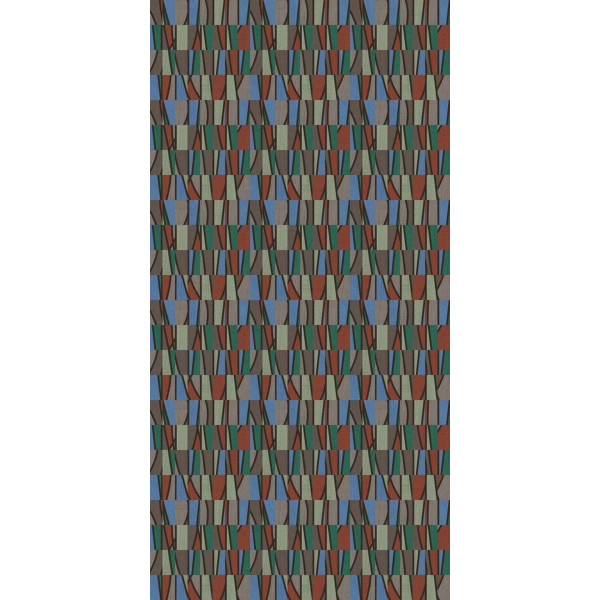 Керамогранит Керамическая плитка W&S D FABRIC OCEAN  120x240 / коллекция WIDE&STYLE ABK / производитель ABK / страна Италия