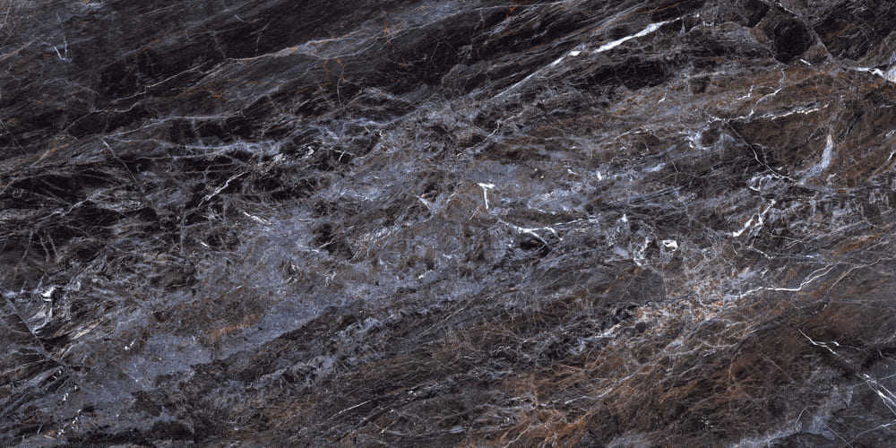 Керамогранит Romano Versailles Blue High Glossy 120x60 / коллекция Romano Versailles BLUEZONE  / производитель Bluezone / страна Индия