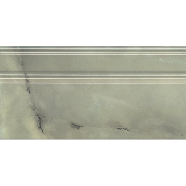 Керамическая плитка FME011R плинтус Джардини зеленый 20x40 (6шт) / коллекция ДЖАРДИНИ KЕRАМА МАRАZZI / производитель Kerama Marazzi / страна Россия