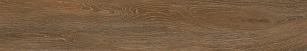 Плитка из керамогранита Creto Forest 19.4x120 коричневый (FR05)