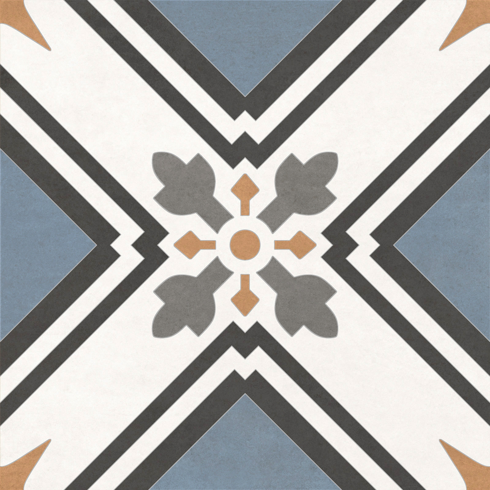 Керамогранит Dante GP2020DNN23 Керамогранит матовый 200*200*8 (24 шт в уп/69,12 м в пал) / коллекция Design Art NEW TREND / производитель New Trend / страна Беларусь