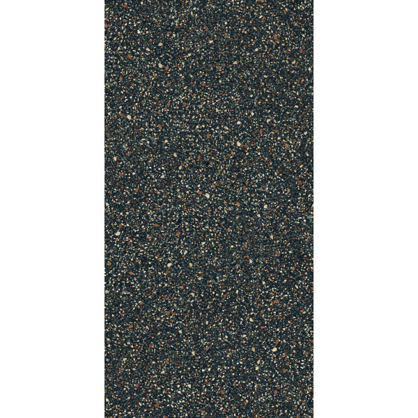 Керамогранит Керамогранит  BLEND DOTS MULTIBLACK RET 60Х120 / коллекция BLEND ABK / производитель ABK / страна Италия