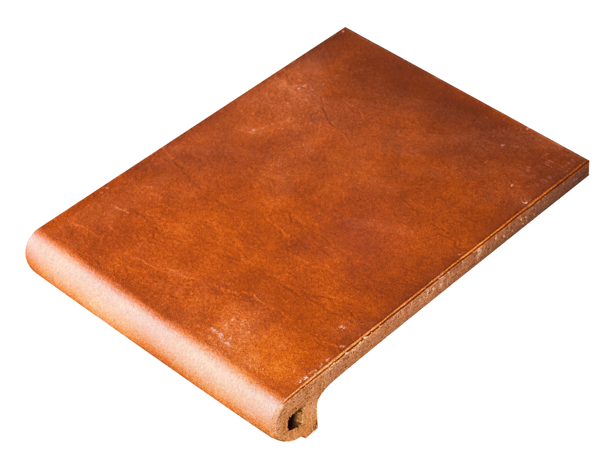 Керамическая плитка Ступень фронтальная Peldano 24 Albany Teka 25*33 / коллекция Albany Teka / производитель Gres de Aragon / страна Испания