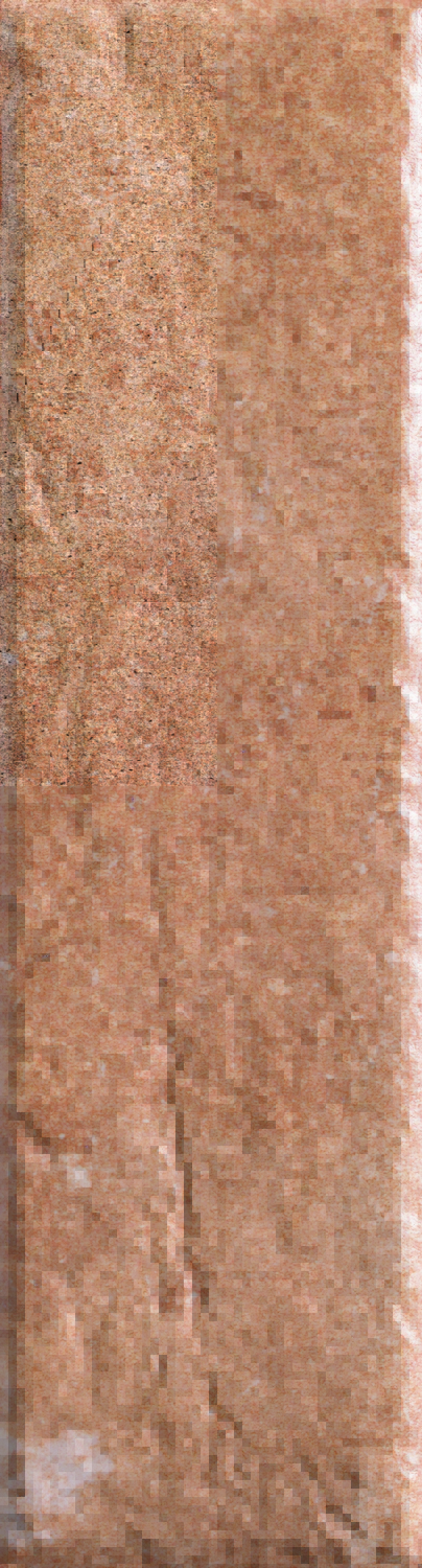 Клинкер Плитка фасадная Ceramika Paradyz Scandiano Rosso elewacja 24,5x6,6 / коллекция Scandiano Paradyz / производитель Ceramika Paradyz / страна Польша