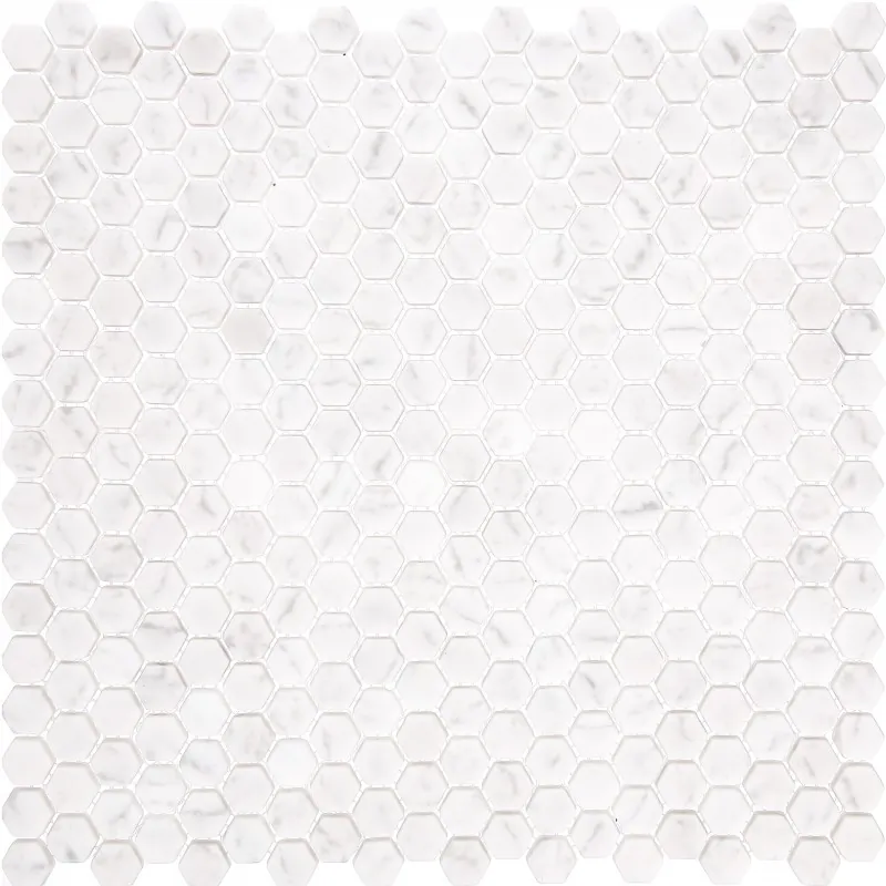 Мозаика AGHG15-WHITE 288*293*6 / коллекция Imagine Lab / производитель Imagine Lab / страна Китай