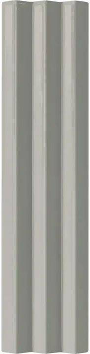 Керамическая плитка 167313 Abacus 3D Dove 7,5x30 / коллекция ABACUS / производитель Settecento / страна Италия