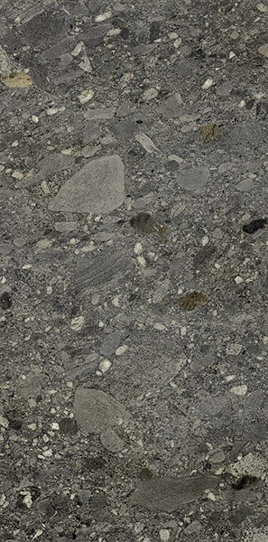 Керамогранит Ceppo Nero Rett 60х120 / коллекция CEPPO DI GRÈS CERCOM / производитель CERCOM CERAMICHE / страна Италия