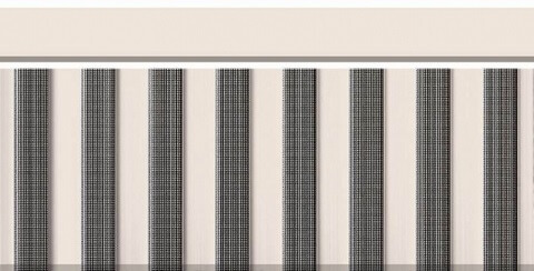 Керамическая плитка 15*29,5 ZOCALO COCO NERO X 8000592 / коллекция №5 / производитель  / страна 