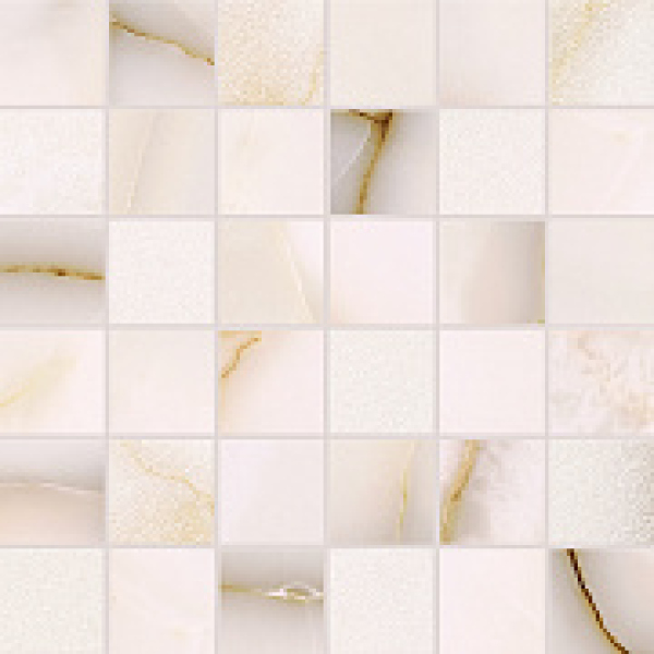 Керамогранит Мозаика 30*30 ROSA PORTOGALLO MOSAIC 11 шт / коллекция Rosa Portogallo / производитель Eletto Ceramic / страна Россия