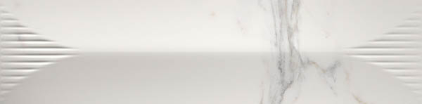 Керамическая плитка Керамическая плитка Calacata piramide 7,5x30 / коллекция Calacata VILAR ALBARO / производитель VILAR ALBARO / страна Испания