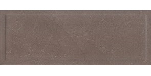 Керамическая плитка для стен Kerama Marazzi Орсэ 15x40 коричневый (15109)