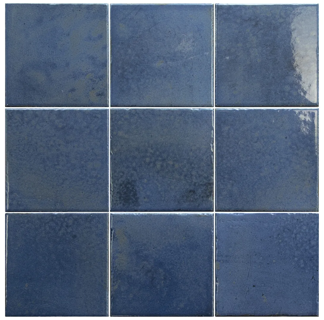 Керамогранит 32334 Bohemian Dark Blue 10x10 / коллекция BOHEMIAN / производитель EQUIPE CERAMICAS / страна Испания