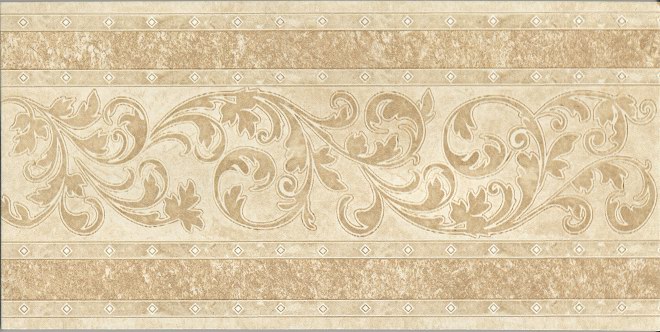 Керамическая плитка Подступенок Marburg Stellstufe mit Dekor Beige 15,5*31 / коллекция Marburg / производитель SDS / страна Германия