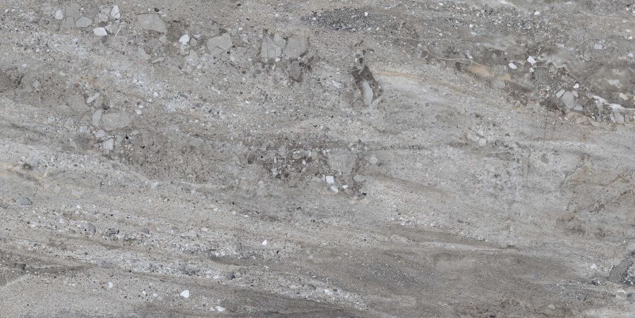 Керамическая плитка Керамогранит Supreme 60x120 Karelia Grey Polished 60x120 / коллекция Supreme 60x120 / производитель Neodom / страна Индия