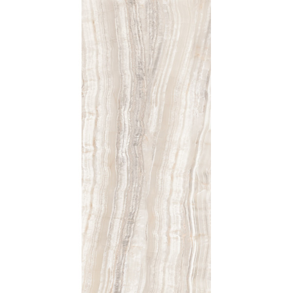 Керамогранит Керамогранит SENSI UP ONICE BE. SLAB A  LUX RET 120X280 / коллекция SENSI UP ABK / производитель ABK / страна Италия