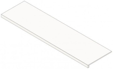 Керамогранит 620070002051 Ступень г-образная EMPIRE TAJMAHAL SCAL FRONT 33x160 см / коллекция EMPIRE/ЭМПАИР ATLAS CONCORDE / производитель Atlas Concorde Russia / страна Россия