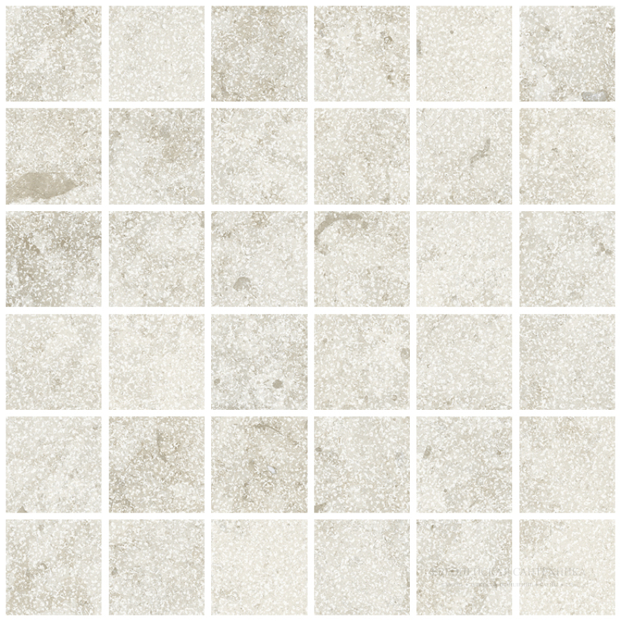 Керамическая плитка Керамогранит Kendo Light Mosaic 55 29.8x29.8 / коллекция Kendo / производитель Living Ceramics / страна Испания