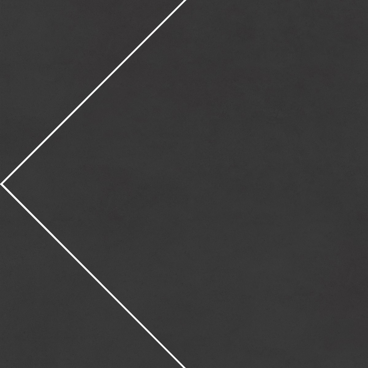 Керамическая плитка Керамогранит Cava Black Pattern 2 90B 90x90 / коллекция CAVA / производитель Living Ceramics / страна Испания