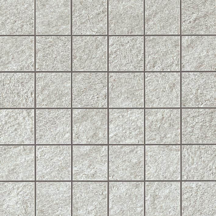 Мозаика AN46 Мозаика напольная KLIF WHITE MOSAICO 30x30 см / коллекция KLIF / производитель Atlas Concorde Italy / страна Италия
