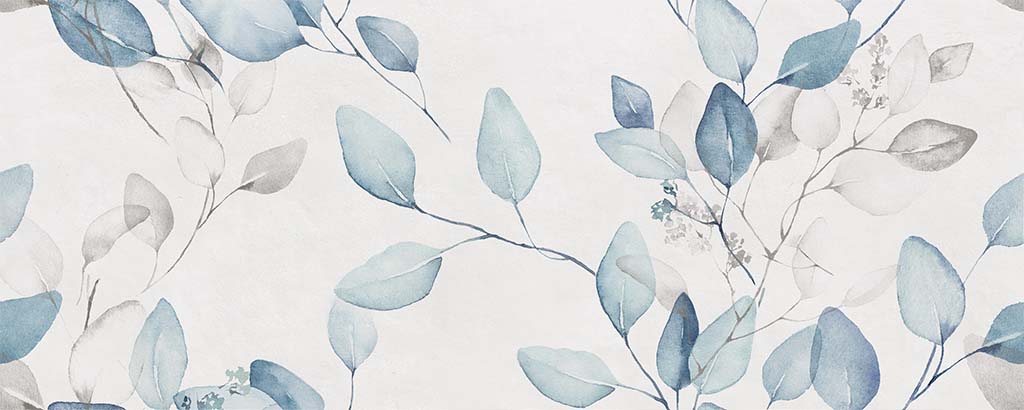 Керамическая плитка ALURE CAUDALIE WHITE 30*75 (2 вида рисунка) / коллекция ALURE Cifre / производитель CIFRE CERAMICA / страна Испания