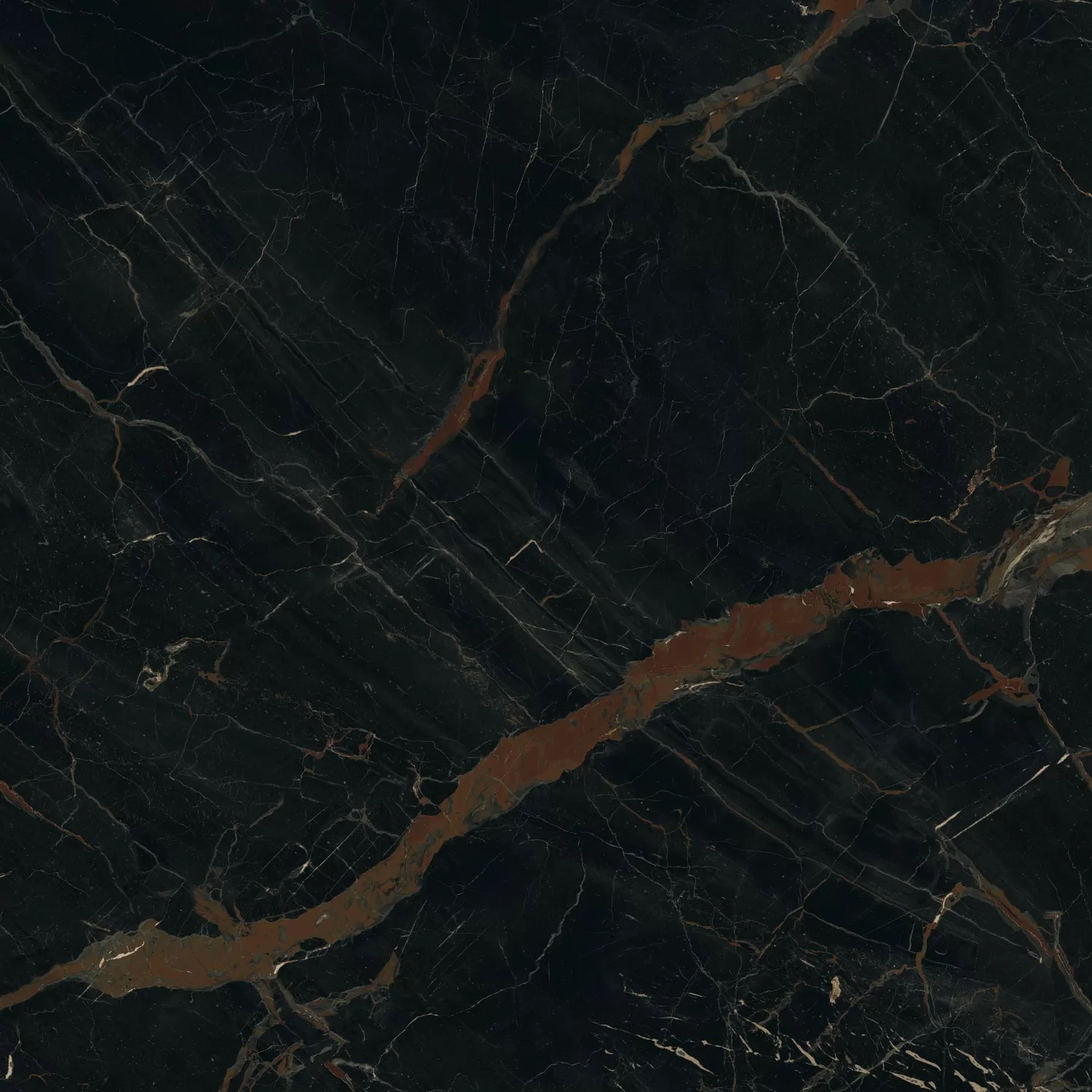 Керамогранит 610015000652 КерГранит FORTE DEI MARMI OMBRA DI CARAV LAPP 80x80 см / коллекция FORTE DEI MARMI Atlas Concorde Russia / производитель Atlas Concorde Russia / страна Россия