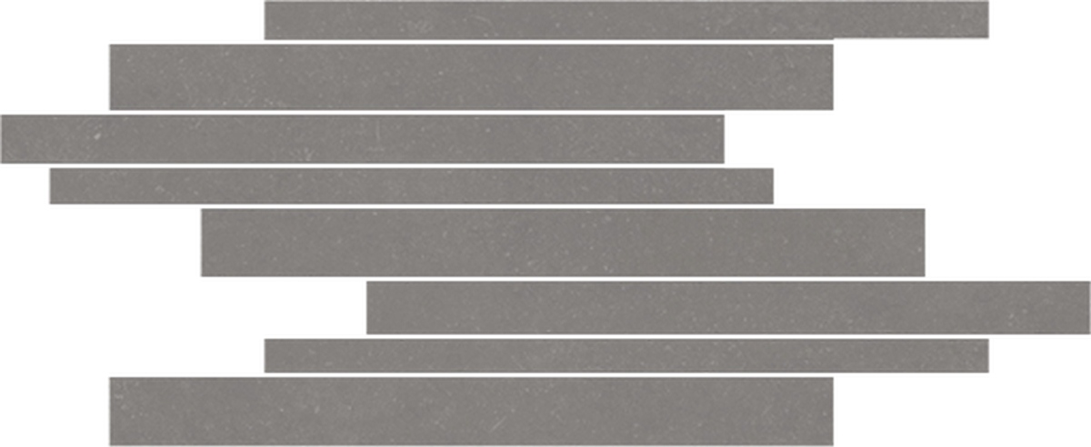 Керамическая плитка Керамогранит Floss  Mureto Mosaic Graphite 30x45 / коллекция Floss / производитель Living Ceramics / страна Испания