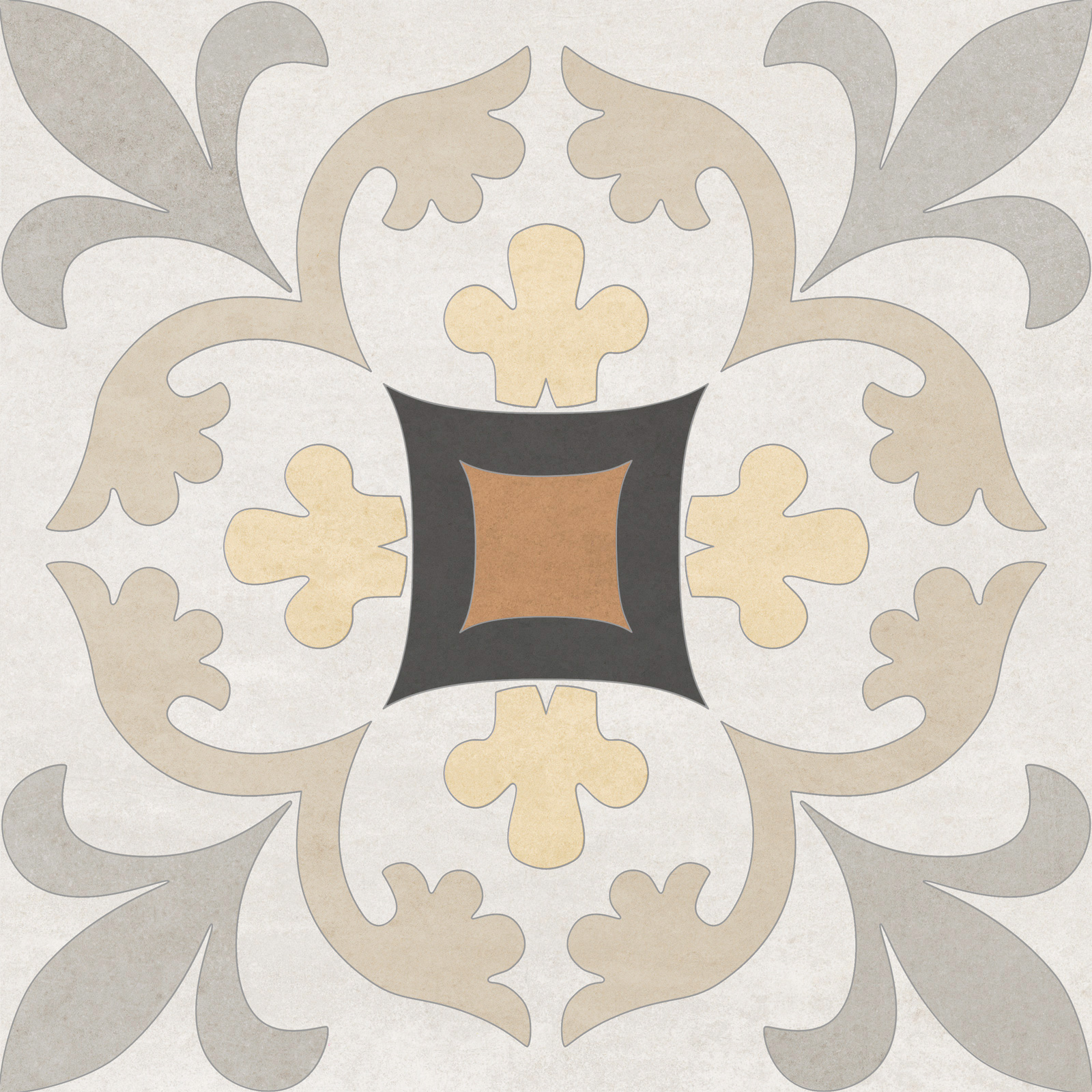 Керамогранит Renato GP2020DGA05 Керамогранит матовый 200*200*8 (24 шт в уп/69,12 м в пал) / коллекция Design Art NEW TREND / производитель New Trend / страна Беларусь