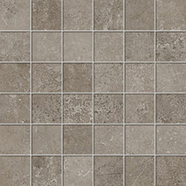 Керамогранит 610110000462 Мозаика напольная DRIFT LIGHT GREY MOSAICO 30x30 см / коллекция DRIFT/ДРИФТ ATLAS CONCORDE / производитель Atlas Concorde Russia / страна Россия