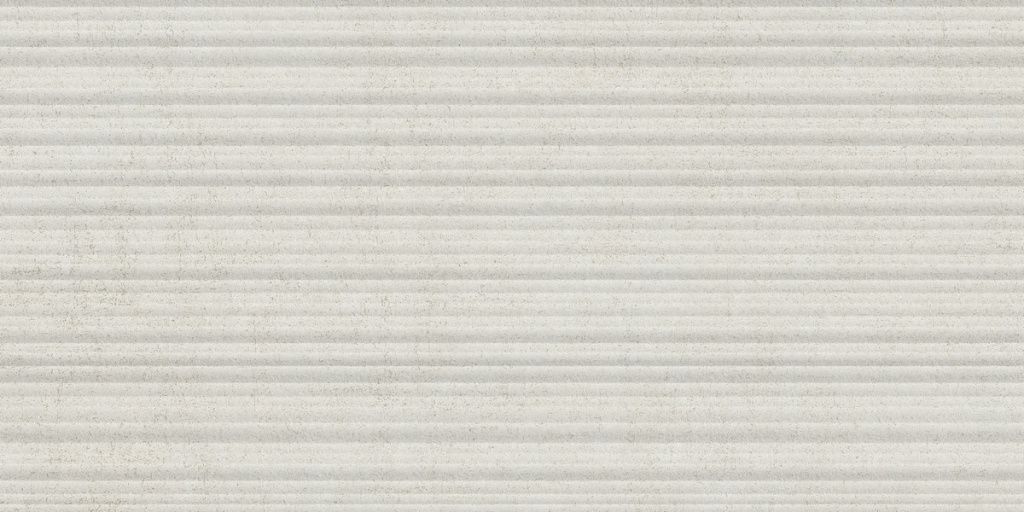 Керамическая плитка Керамическая плитка Cuit Bone Ribbed Ductile 60x120 / коллекция Cuit / производитель Living Ceramics / страна Испания