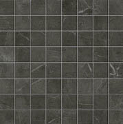 Marvel Grey Mosaico Matt (ASLA) 30x30