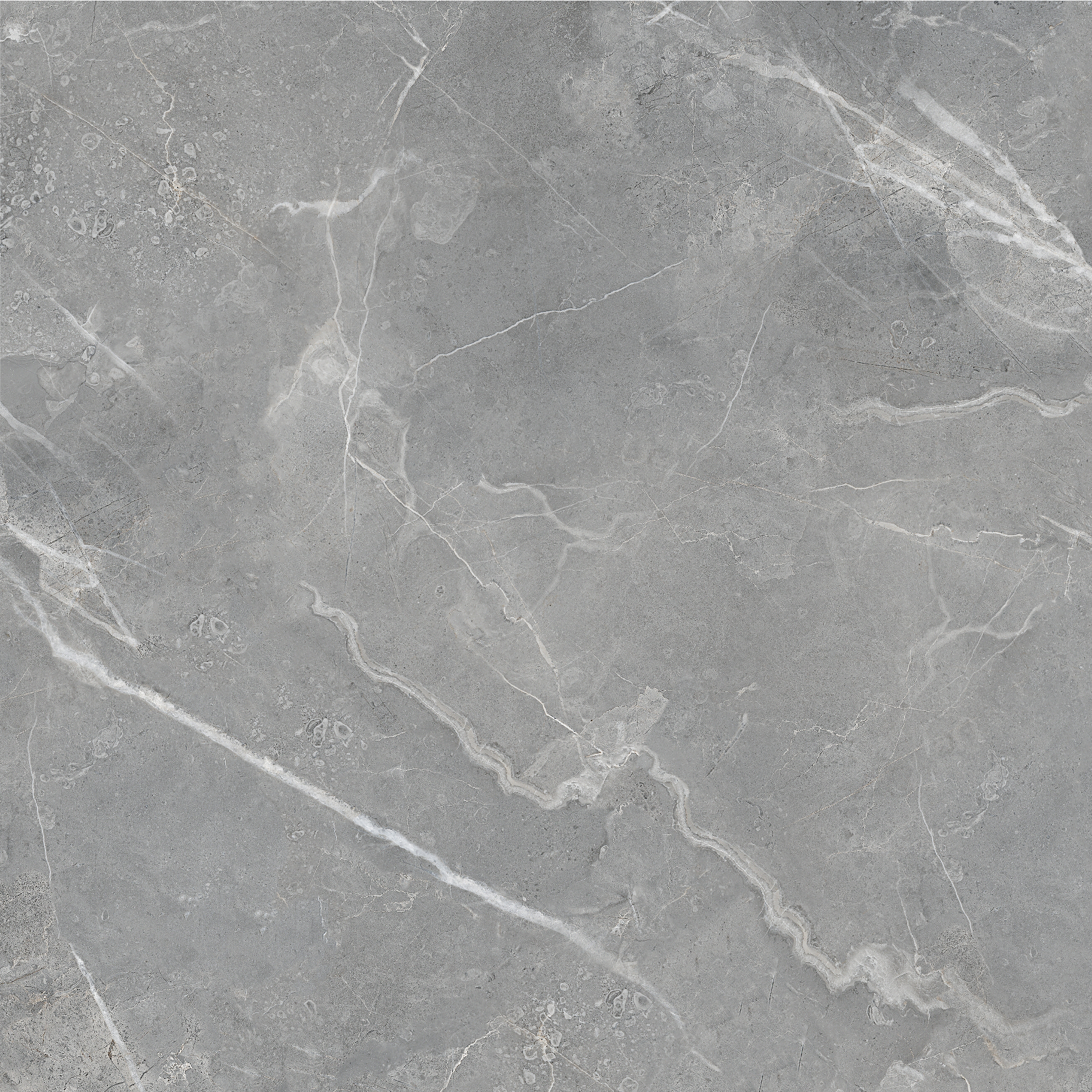 Керамогранит Rubis Grey Pol 60x60 / коллекция Rubis Eurotile / производитель Eurotile / страна АЗЕРБАЙДЖАН