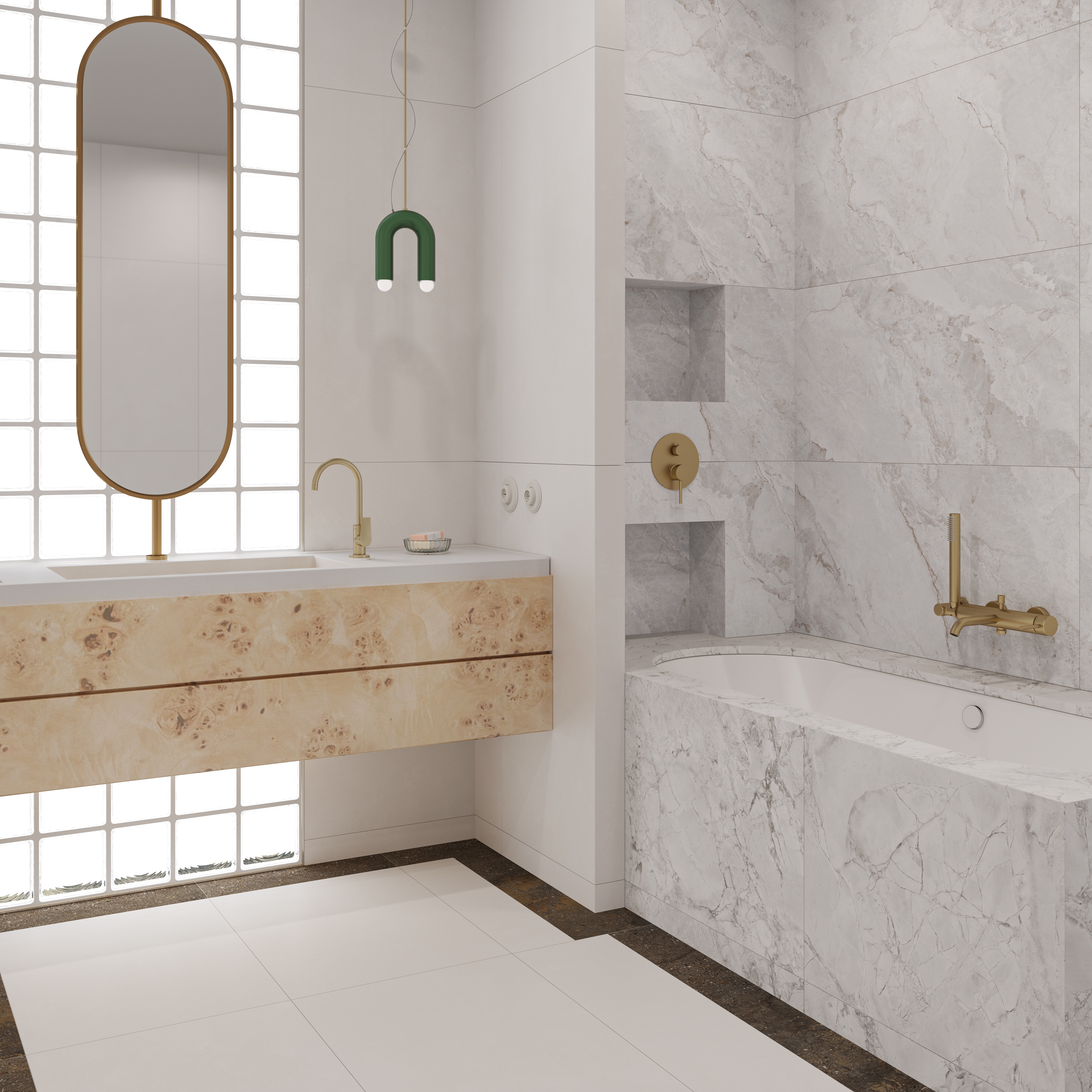 Керамогранит Керамогранит INFINITY FROZEN LAKE MATT 60 x 120 Матовый / коллекция  / производитель NT CERAMIC / страна 