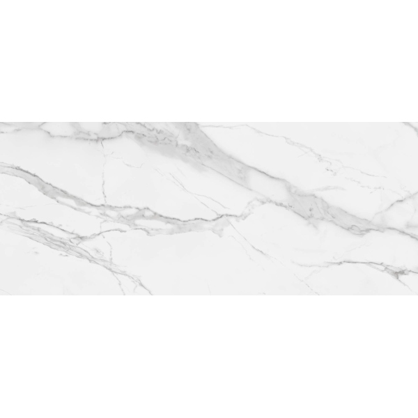 Керамогранит Плитка настенная Modello white белый 01 25х60 (1,2м2/57,6м2/48уп) / коллекция Modello 25х60 NEW 2024 / производитель Gracia Ceramica / страна Россия