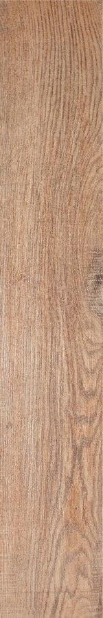 Керамогранит Плитка из керамогранита Vitra Woodplus 15x90 коричневый (K909264R0001VTE0) / коллекция Vitra / производитель Vitra / страна Турция