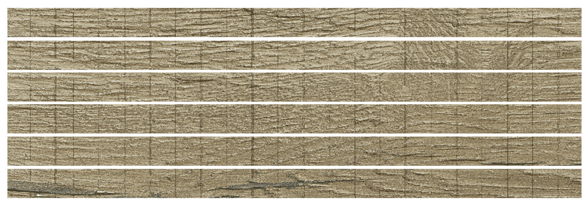 Керамическая плитка Керамогранит Ombra Mosaic 590 Cognac 30x90 / коллекция Ombra / производитель Living Ceramics / страна Испания