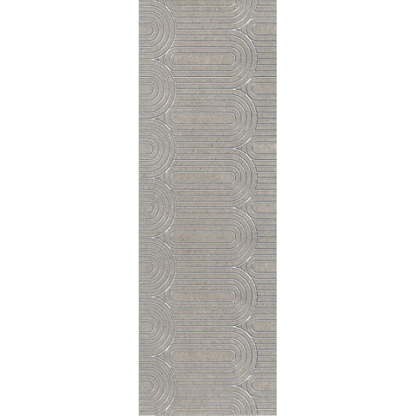 Керамогранит OP\B201\12137R декор Безана серый 25x75 (6шт) / коллекция БЕЗАНА Kerama Marazzi / производитель Kerama Marazzi / страна Россия