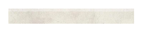 Керамическая плитка A199 Плинтус RAW WHITE BATTISCOPA 7,2x60 см / коллекция RAW / производитель Atlas Concorde Italy / страна 