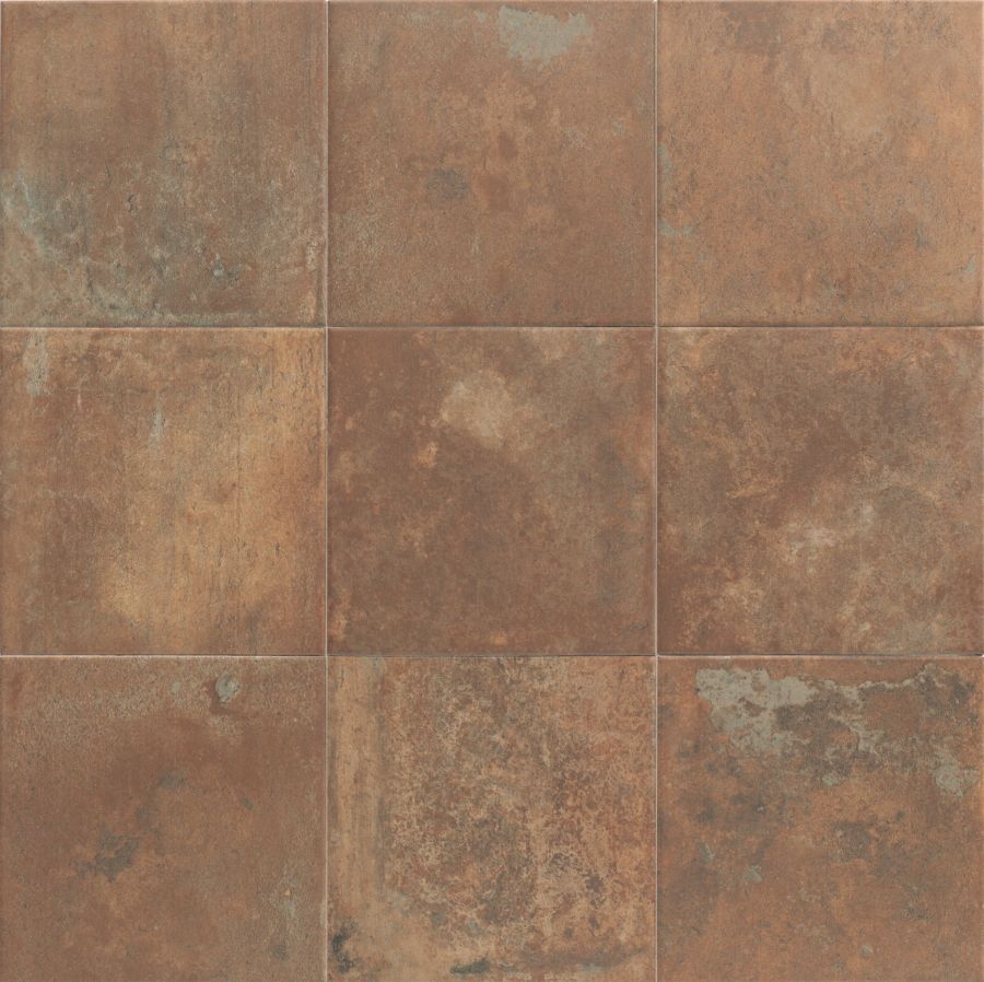 Керамическая плитка Керамогранит Land Anthology Cotto Matt 20x20 / коллекция Land Anthology / производитель Mainzu / страна Испания