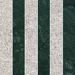 4101318 Мозаика BRUTUS STRIPES MOSAIC 30x30 см