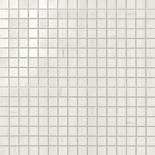 Мозаика Мозаика MARVEL BIANCO DOLOMITE MOSAICO LAPP., 30x30 (AS2T) / коллекция Marvel Stone Porcelain / производитель Atlas Concorde Italy / страна Италия