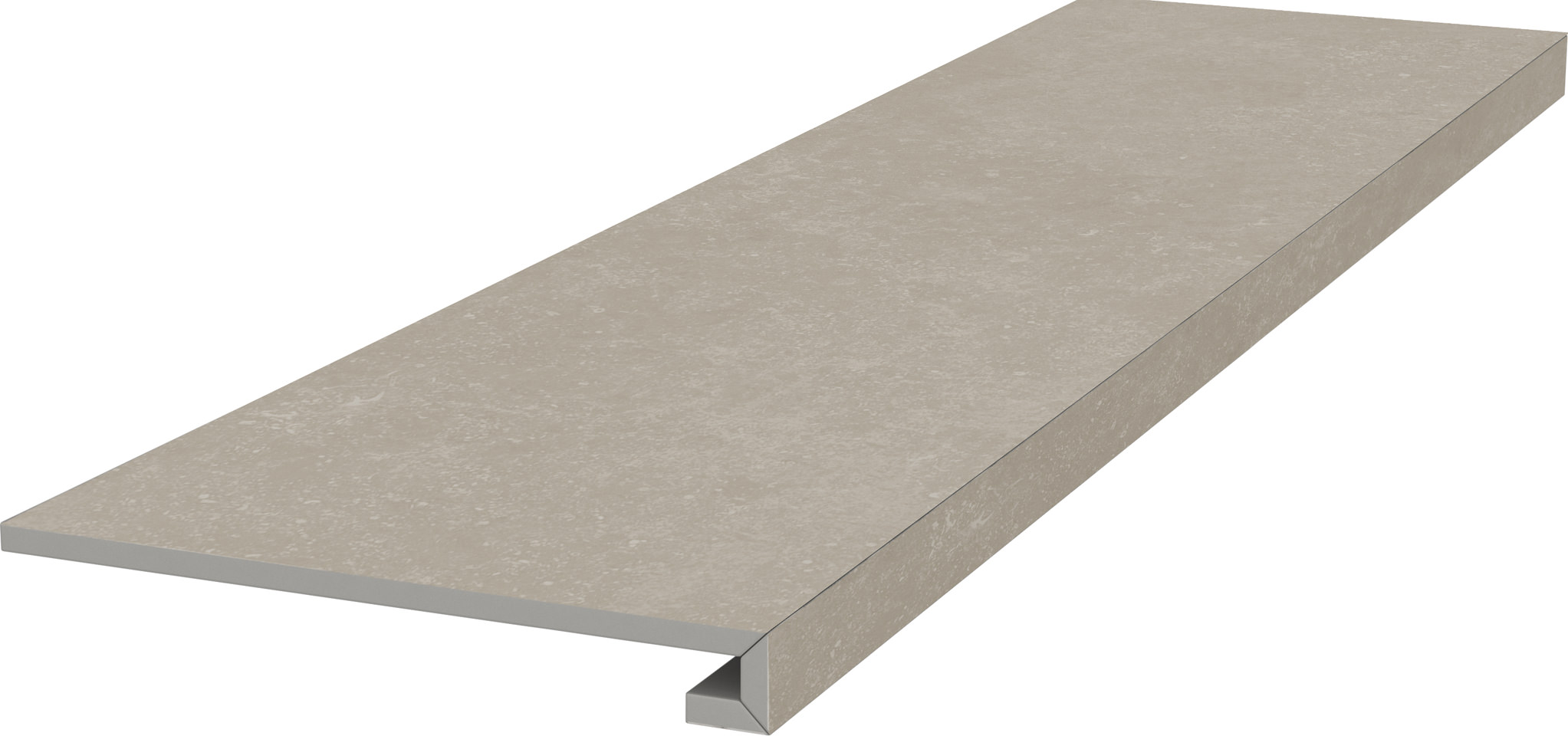 Керамогранит Плитка из керамогранита Kerama Marazzi Касабланка 33x120 серый (KM6012G0201RGCF) / коллекция Касабланка KЕRАМА МАRАZZI / производитель Kerama Marazzi / страна Россия