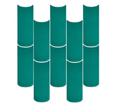 Керамическая плитка 118705 Плитка BOHO TEAR EMERALD 10x25 см / коллекция BOHO / производитель WOW / страна Испания