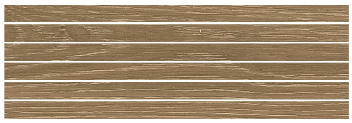 Керамическая плитка Керамогранит Kora Cognac Mosaic 590 30x90 / коллекция Kora / производитель Living Ceramics / страна Испания