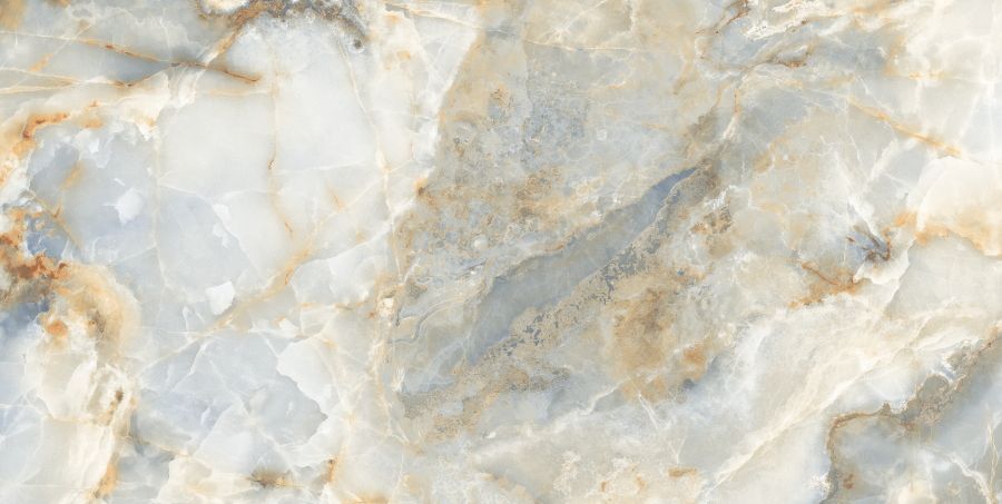 Керамическая плитка Керамогранит Grand Classic 80x160 Onix Chiaro Polished 80x160 / коллекция Grand Classic 80x160 / производитель Neodom / страна Индия