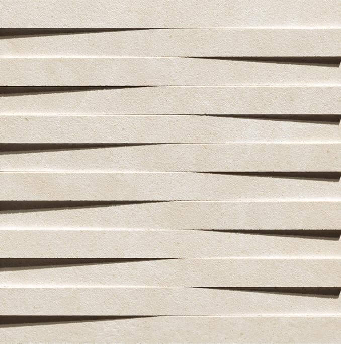 Мозаика AUN9 Мозаика KONE WHITE PINNACLE 3D 30x30 см / коллекция KONE / производитель Atlas Concorde Italy / страна 