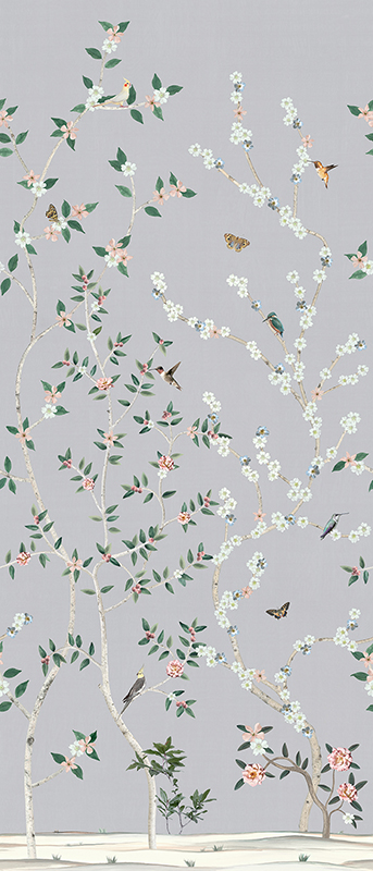 Керамогранит Плитка облиц. керамич. GRANDIOSA DEC NIX 120X280,  6мм, 120x280 (VGRNIX) / коллекция Grandiosa / производитель Vallelunga & Co. / страна Италия