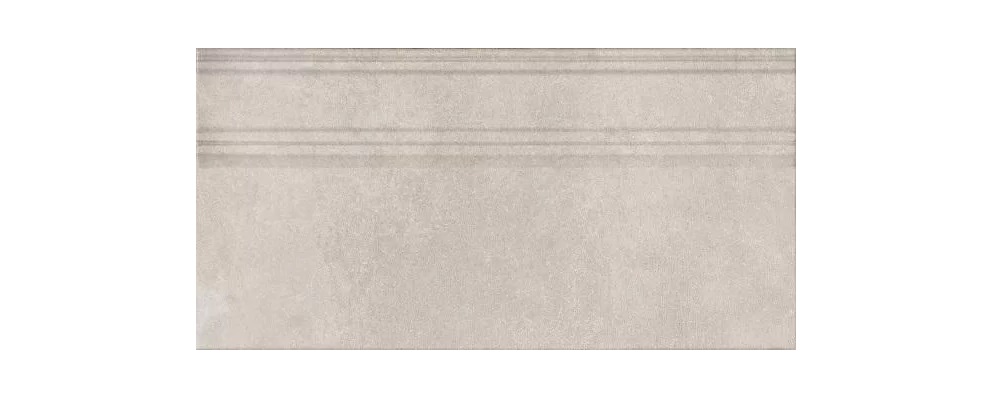 Керамогранит Плинтус FME020R Догана бежевый светлый матовый обрезной 20x40 (6шт) / коллекция Догана 40х80 2025 NEW / производитель Kerama Marazzi / страна 