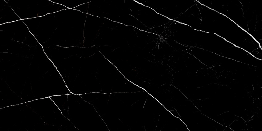 Керамогранит 60120TWN99HG Twinstone Black Керамогранит суперполированный 600*1200*8 (2 шт в уп/50,40  м в пал) / коллекция Twinstone LCM / производитель LCM / страна Индия