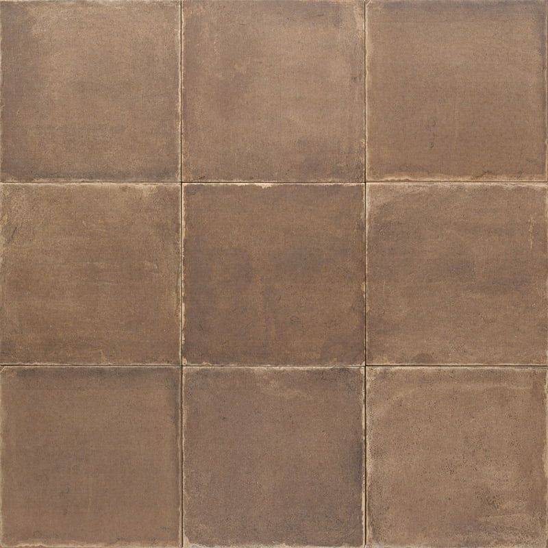 Керамогранит Elegance Brown 20х20 / коллекция ELEGANCE / производитель Mainzu / страна Испания