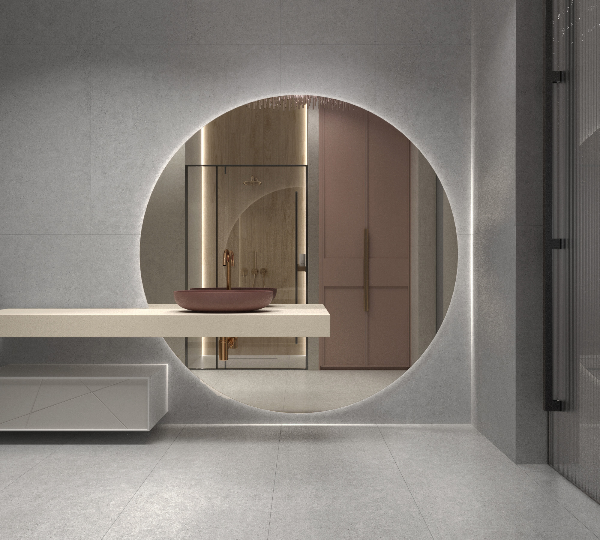 Керамогранит BOTTEGA ACERO / коллекция arcadiaceramica / производитель Creanza / страна Индия